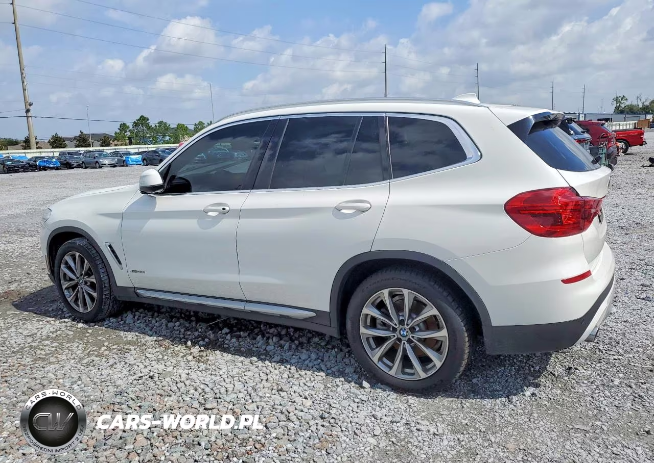 2018 BMW X3 xDrive30I VIN:5UXTR9C52JLD62279 - 2
