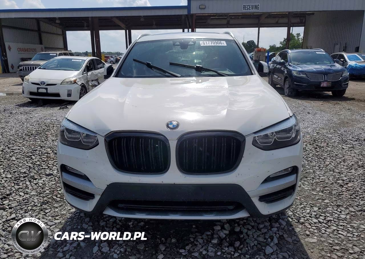 2018 BMW X3 xDrive30I VIN:5UXTR9C52JLD62279 - 5