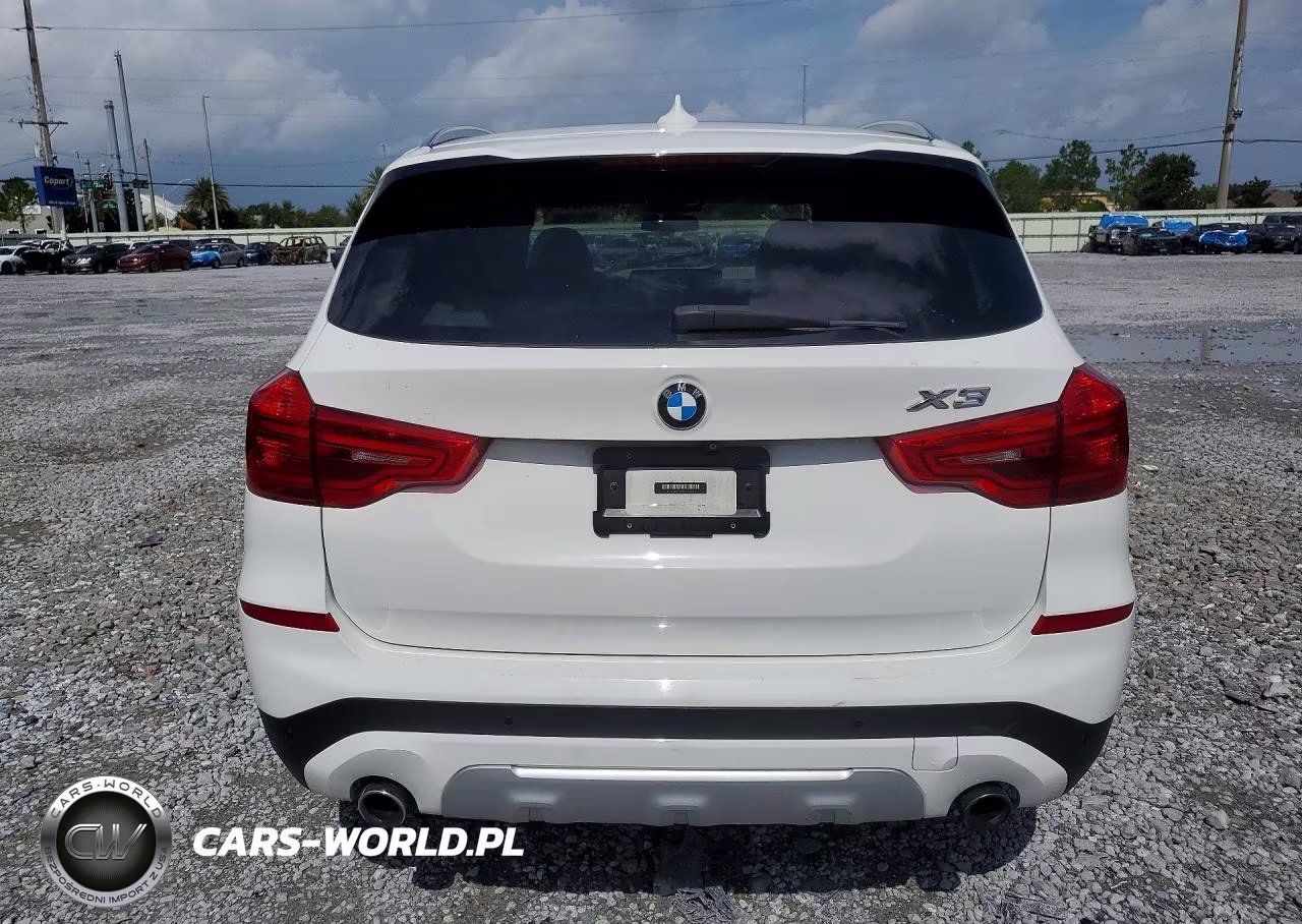 2018 BMW X3 xDrive30I VIN:5UXTR9C52JLD62279 - 6