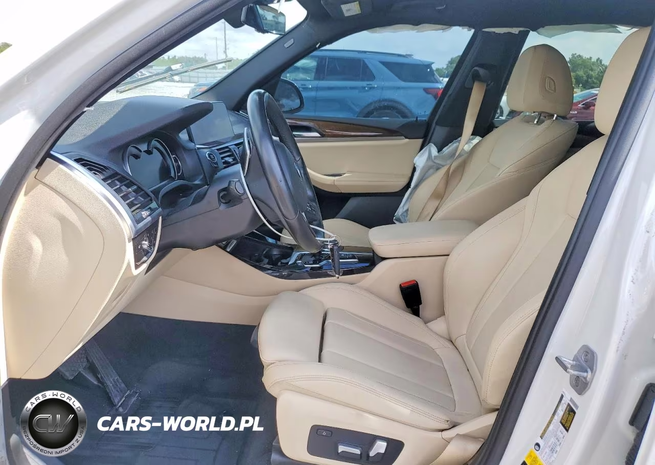 2018 BMW X3 xDrive30I VIN:5UXTR9C52JLD62279 - 7