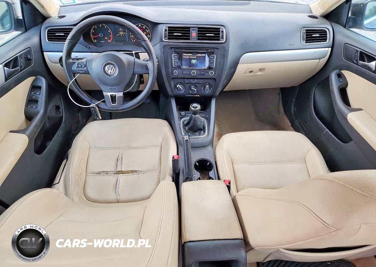 2011 Volkswagen Jetta VIN:3VWGZ7AJ0BM327399 - 8