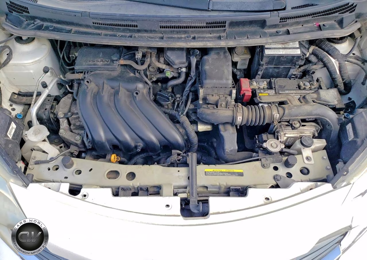 2015 Nissan Versa Note S Plus VIN:3N1CE2CP7FL365678 - 11