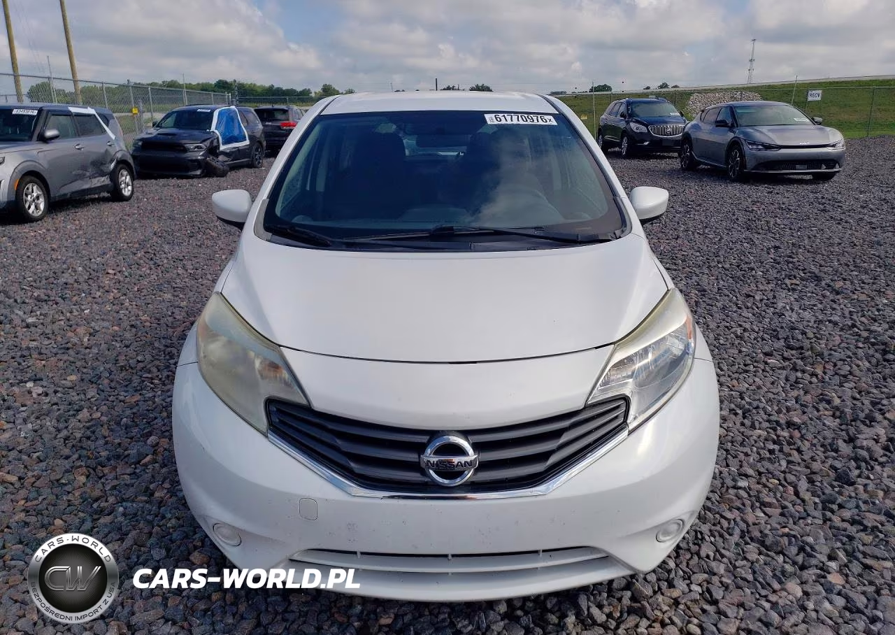 2015 Nissan Versa Note S Plus VIN:3N1CE2CP7FL365678 - 5