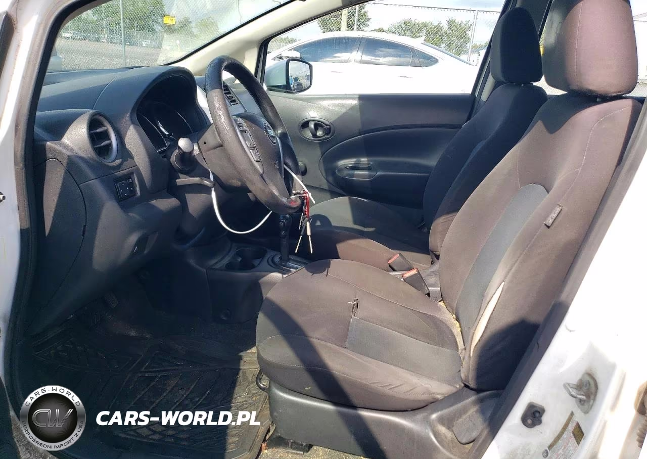 2015 Nissan Versa Note S Plus VIN:3N1CE2CP7FL365678 - 7