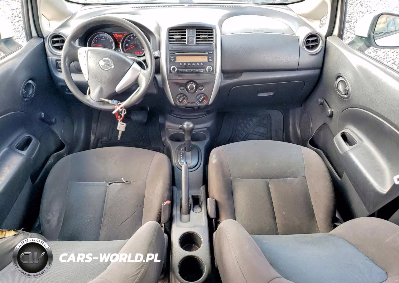 2015 Nissan Versa Note S Plus VIN:3N1CE2CP7FL365678 - 8