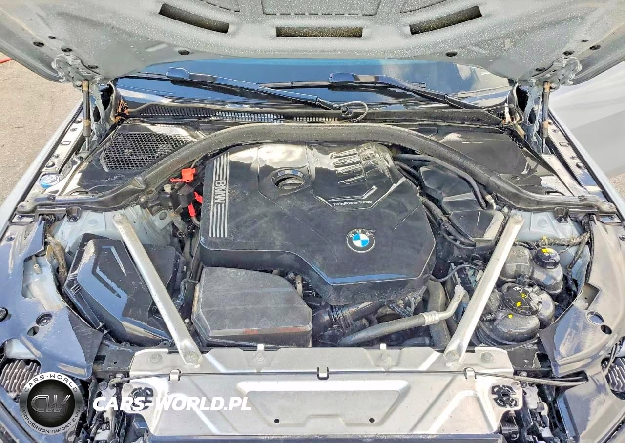2022 BMW 430I Gran Coupe VIN:WBA63AV04NFM10284 - 11