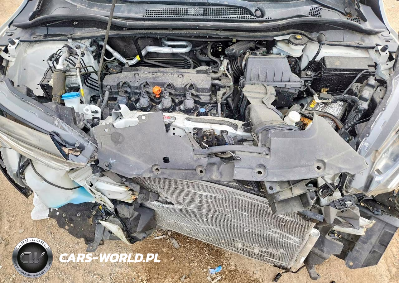 2020 Honda Hr-V Sport VIN:3CZRU6H12LM702778 - 12