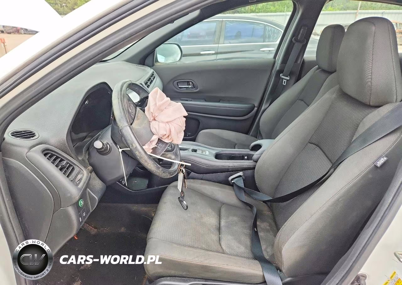 2020 Honda Hr-V Sport VIN:3CZRU6H12LM702778 - 7