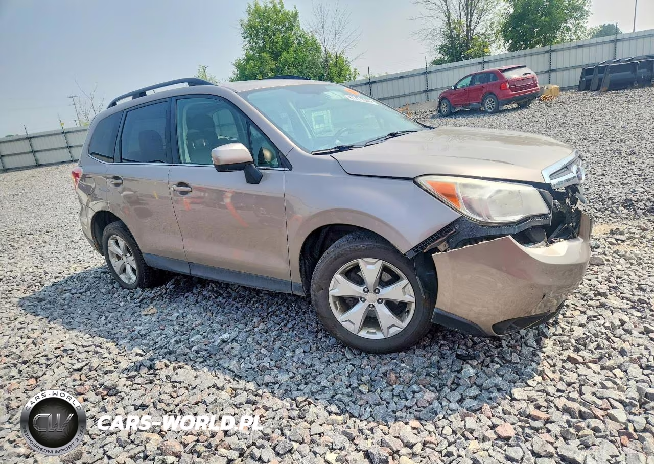 2014 Subaru Forester 2.5I Limited VIN:JF2SJAHC5EH505360 - 4