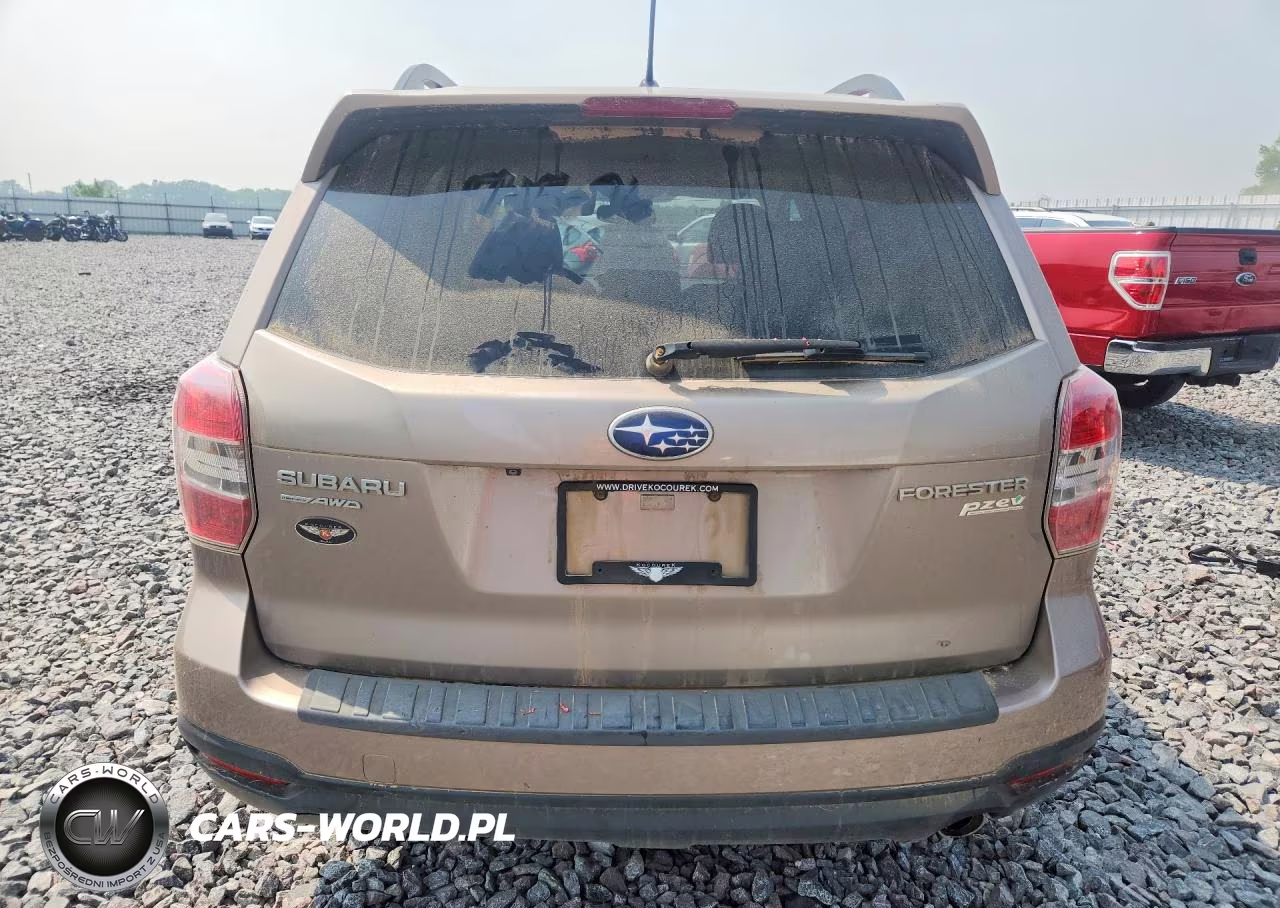 2014 Subaru Forester 2.5I Limited VIN:JF2SJAHC5EH505360 - 6