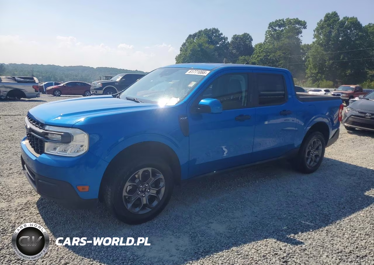 2022 Ford Maverick Xl