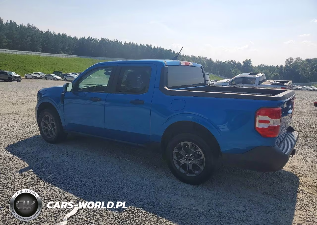 2022 Ford Maverick Xl VIN:3FTTW8F95NRA05086 - 2