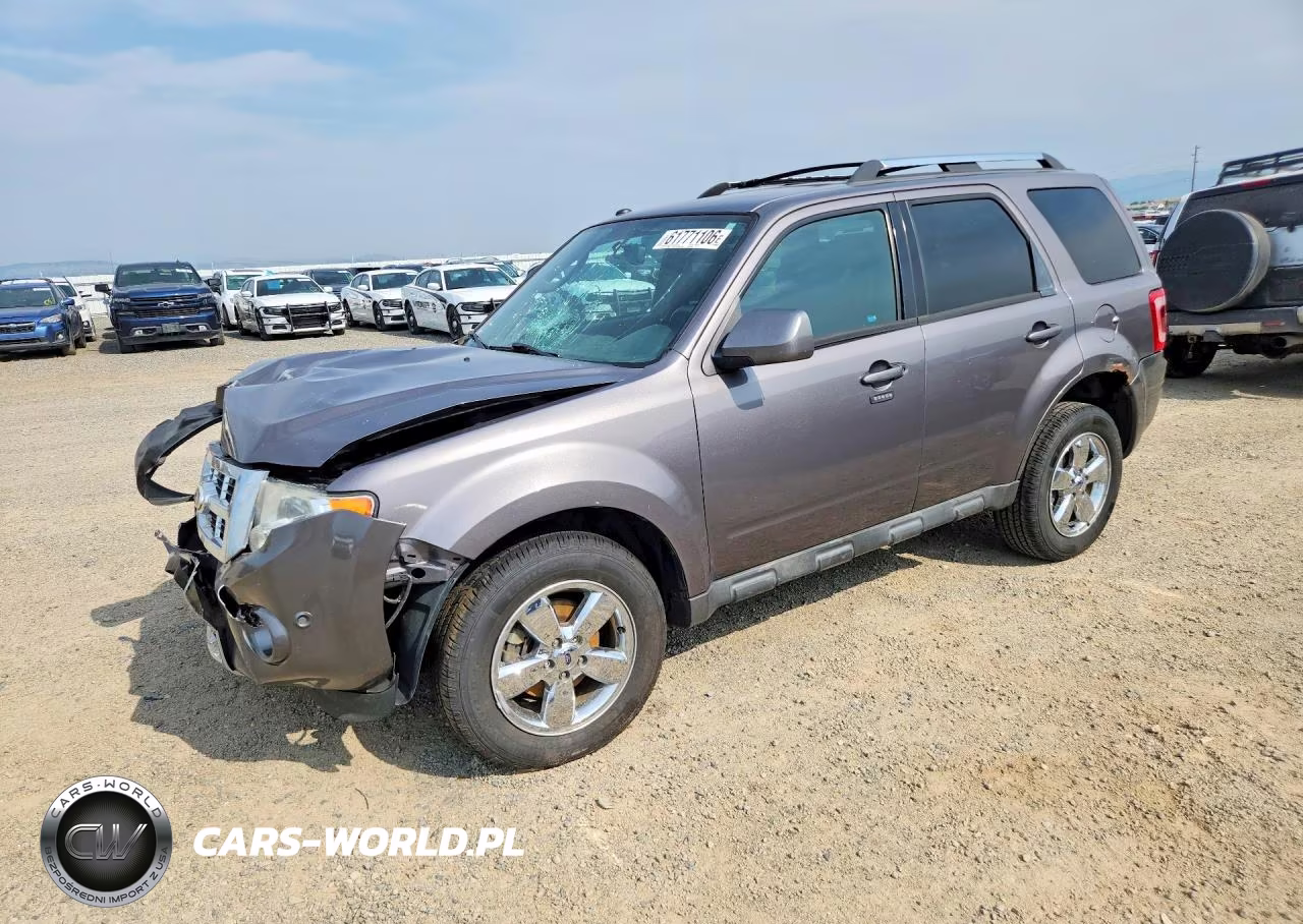 2010 Ford Escape Limited – zdjęcie 1 z 12