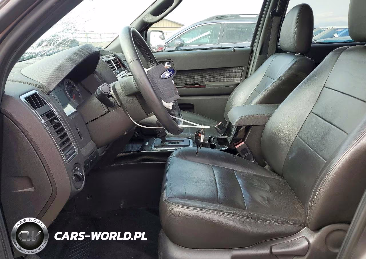 2010 Ford Escape Limited VIN:1FMCU9EG7AKB30242 - 7