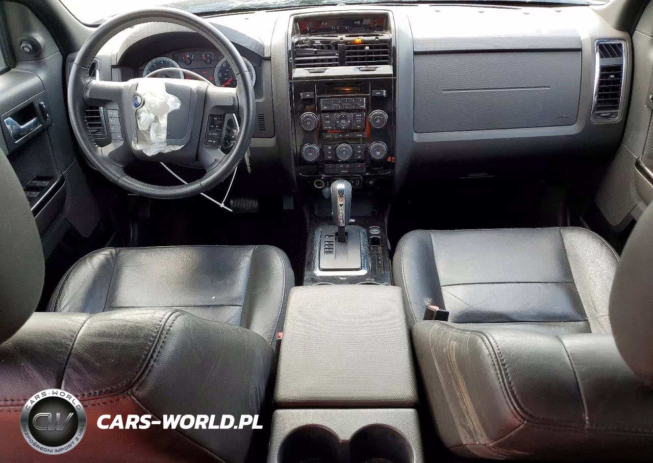 2010 Ford Escape Limited VIN:1FMCU9EG7AKB30242 - 8