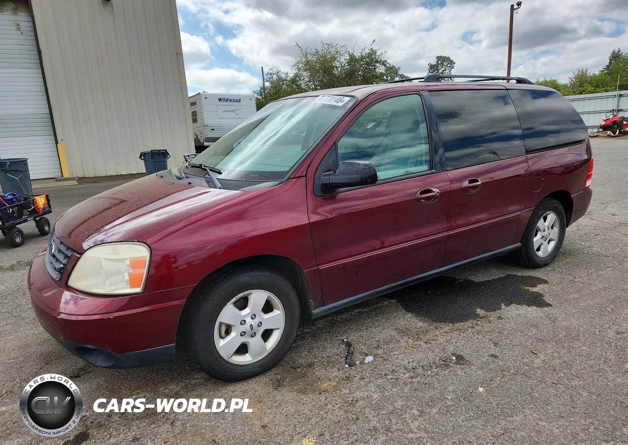 2006 Ford Freestar Se
