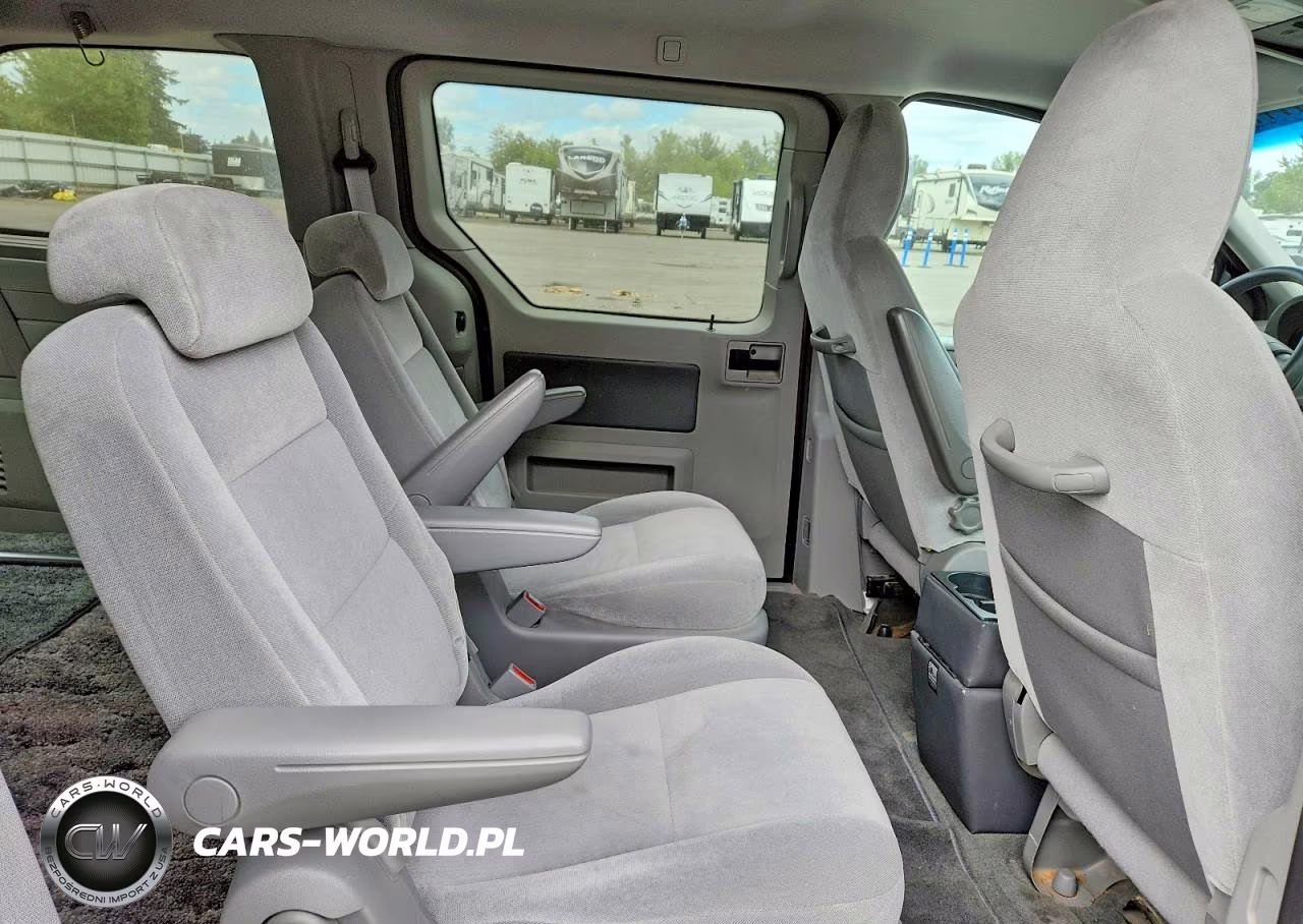 2006 Ford Freestar Se VIN:2FMZA516X6BA30162 - 10