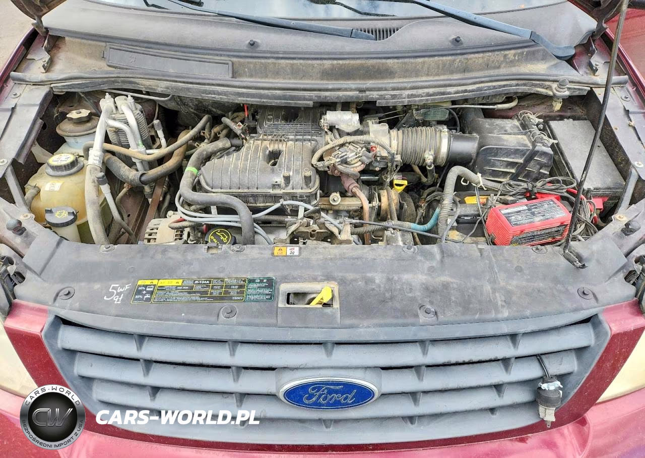 2006 Ford Freestar Se VIN:2FMZA516X6BA30162 - 11