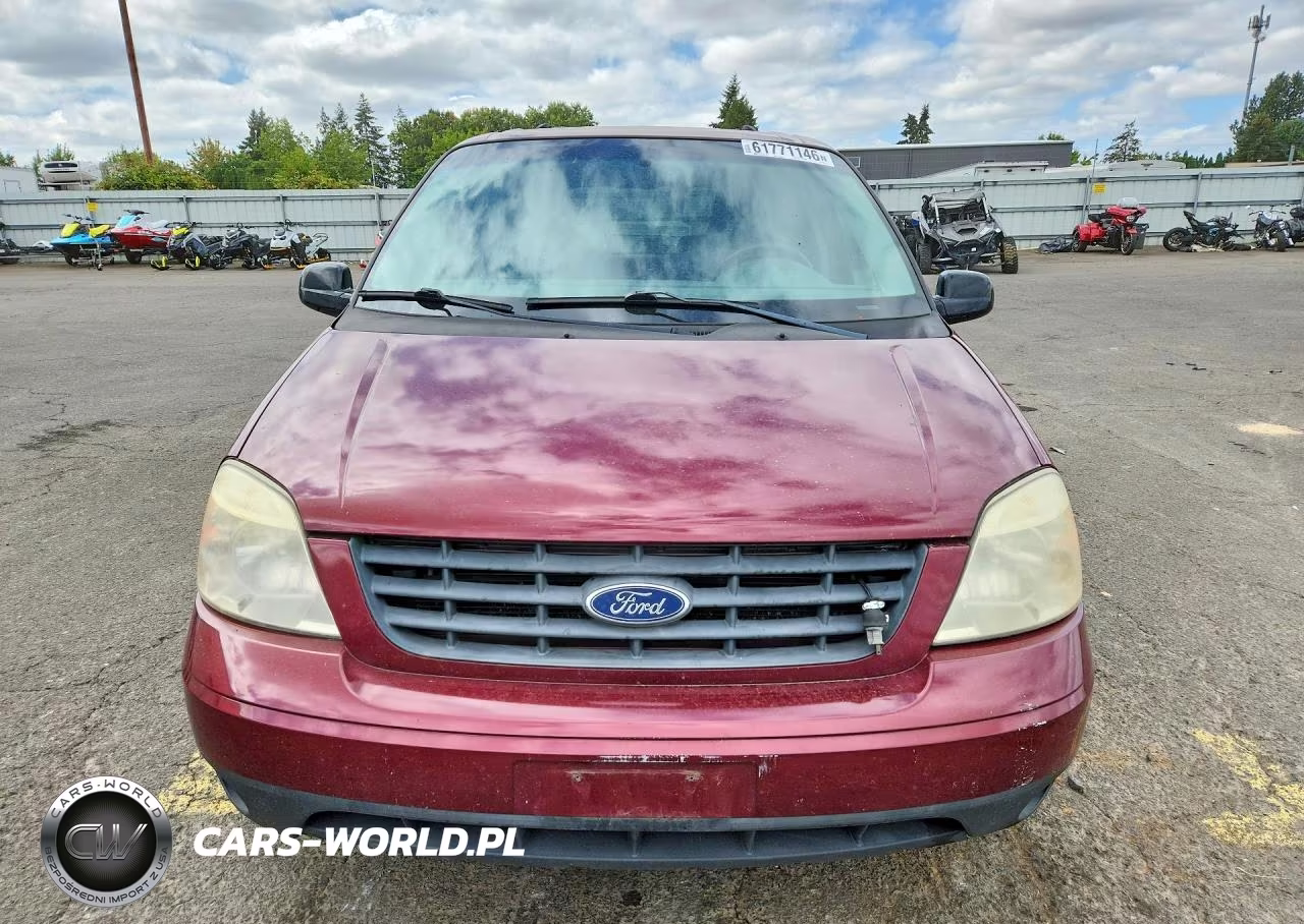2006 Ford Freestar Se VIN:2FMZA516X6BA30162 - 5