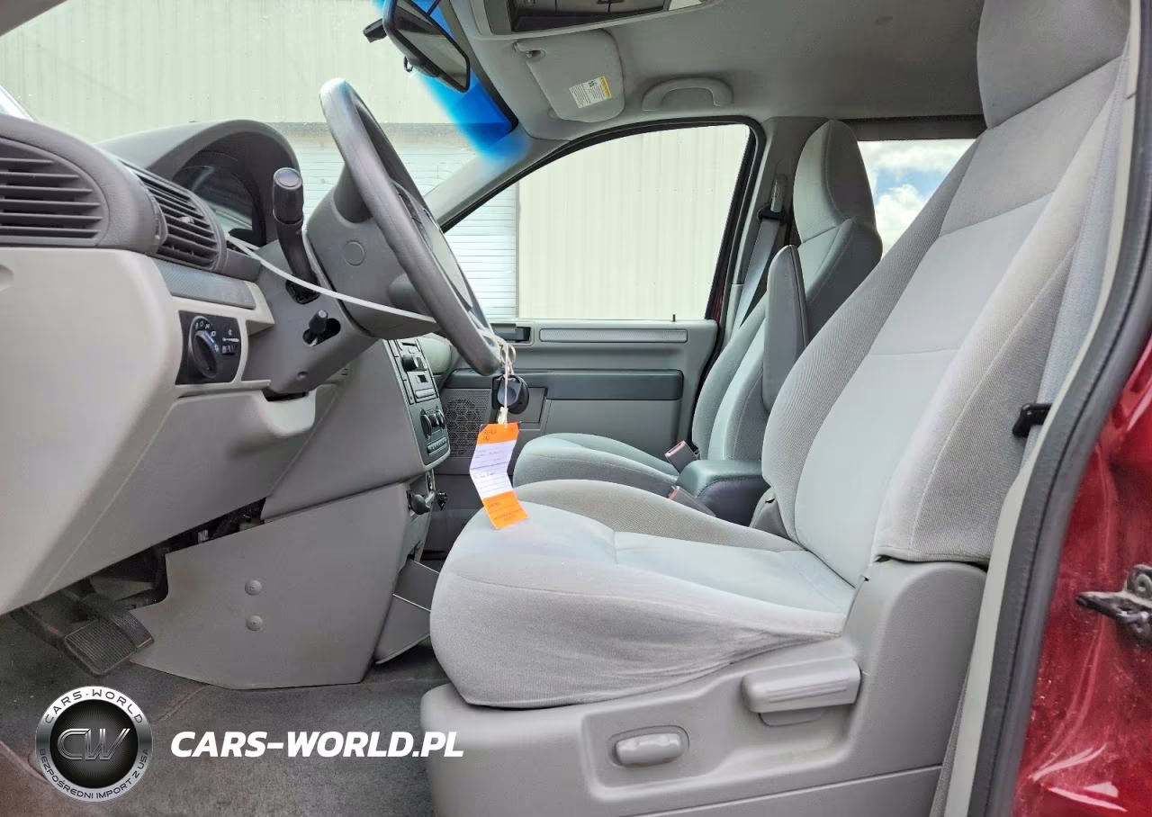 2006 Ford Freestar Se VIN:2FMZA516X6BA30162 - 7
