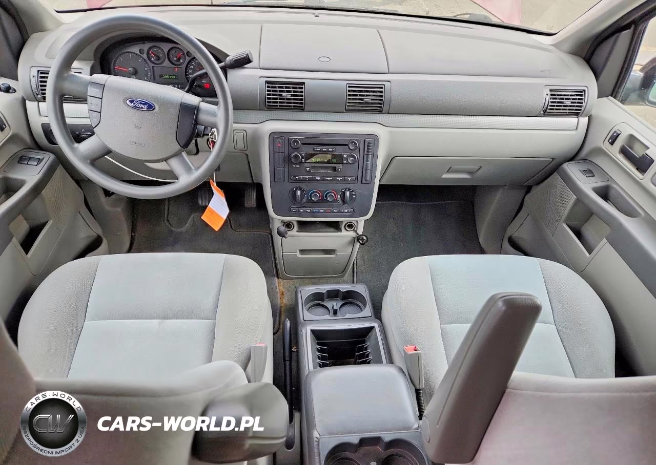 2006 Ford Freestar Se VIN:2FMZA516X6BA30162 - 8