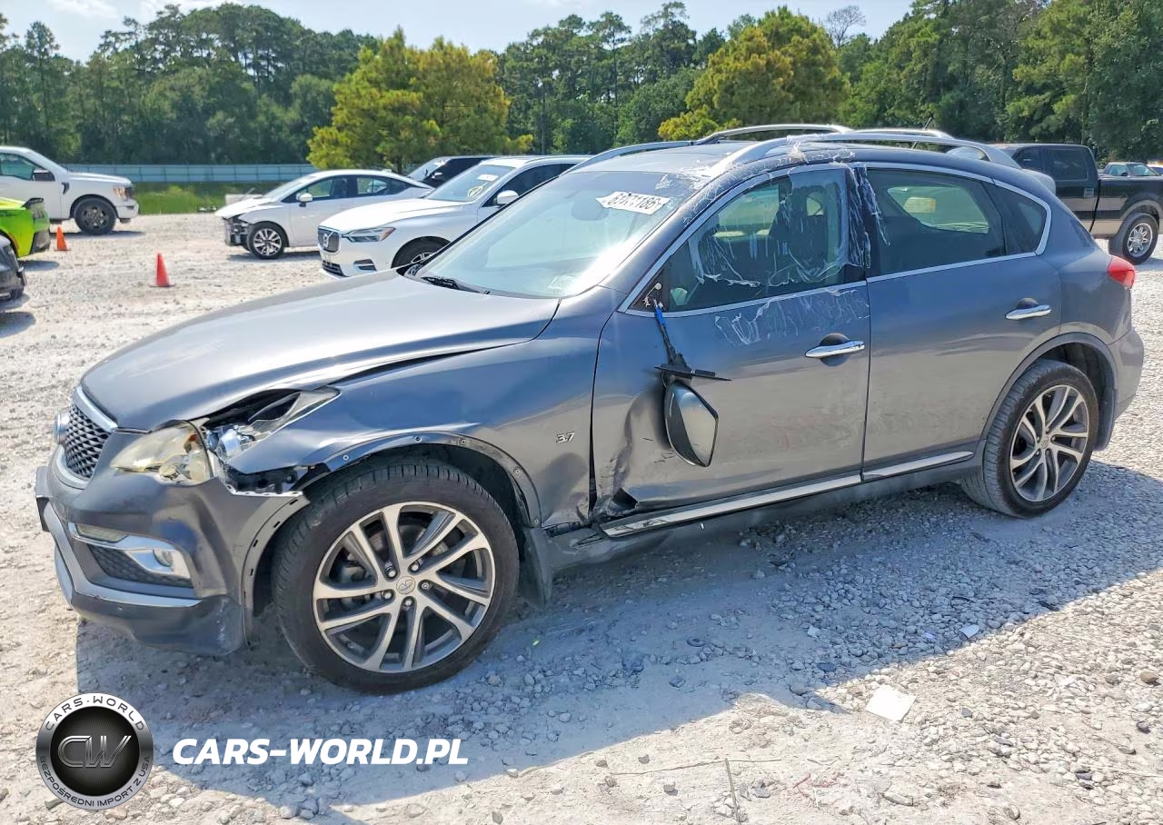 2016 Infiniti Qx50 Base – zdjęcie 1 z 13