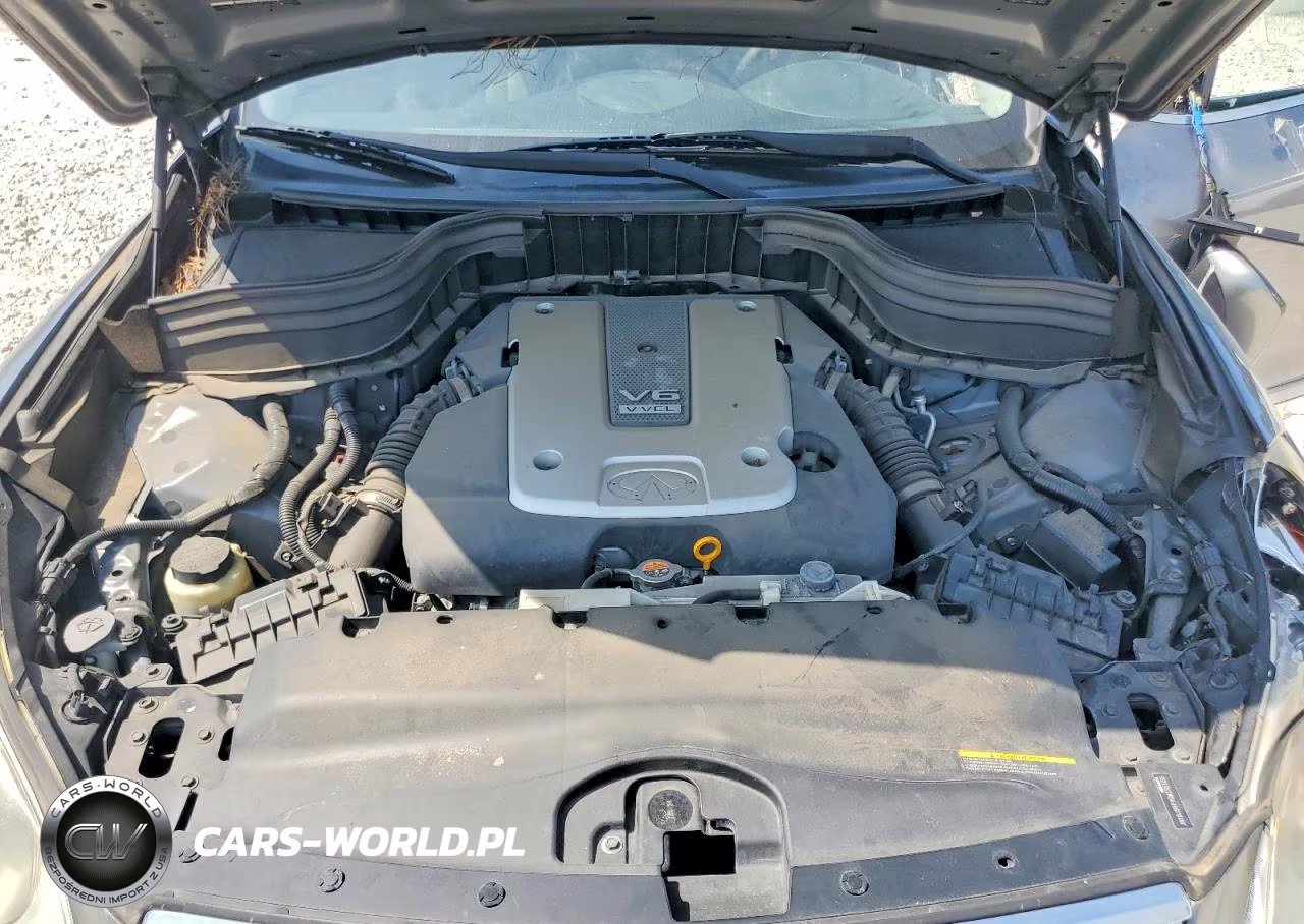 2016 Infiniti Qx50 Base VIN:JN1BJ0RP1GM235566 - 12