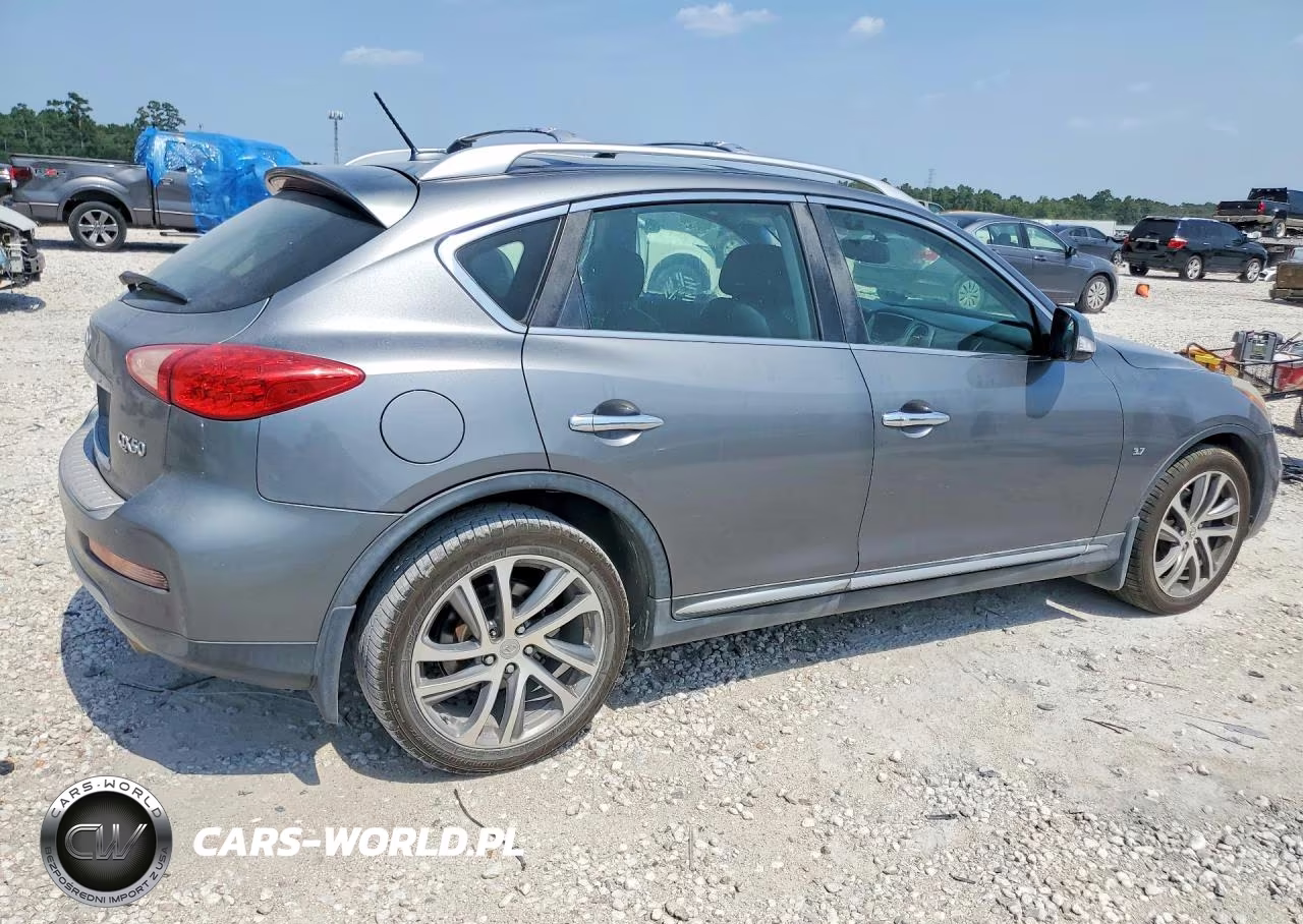 2016 Infiniti Qx50 Base VIN:JN1BJ0RP1GM235566 - 3
