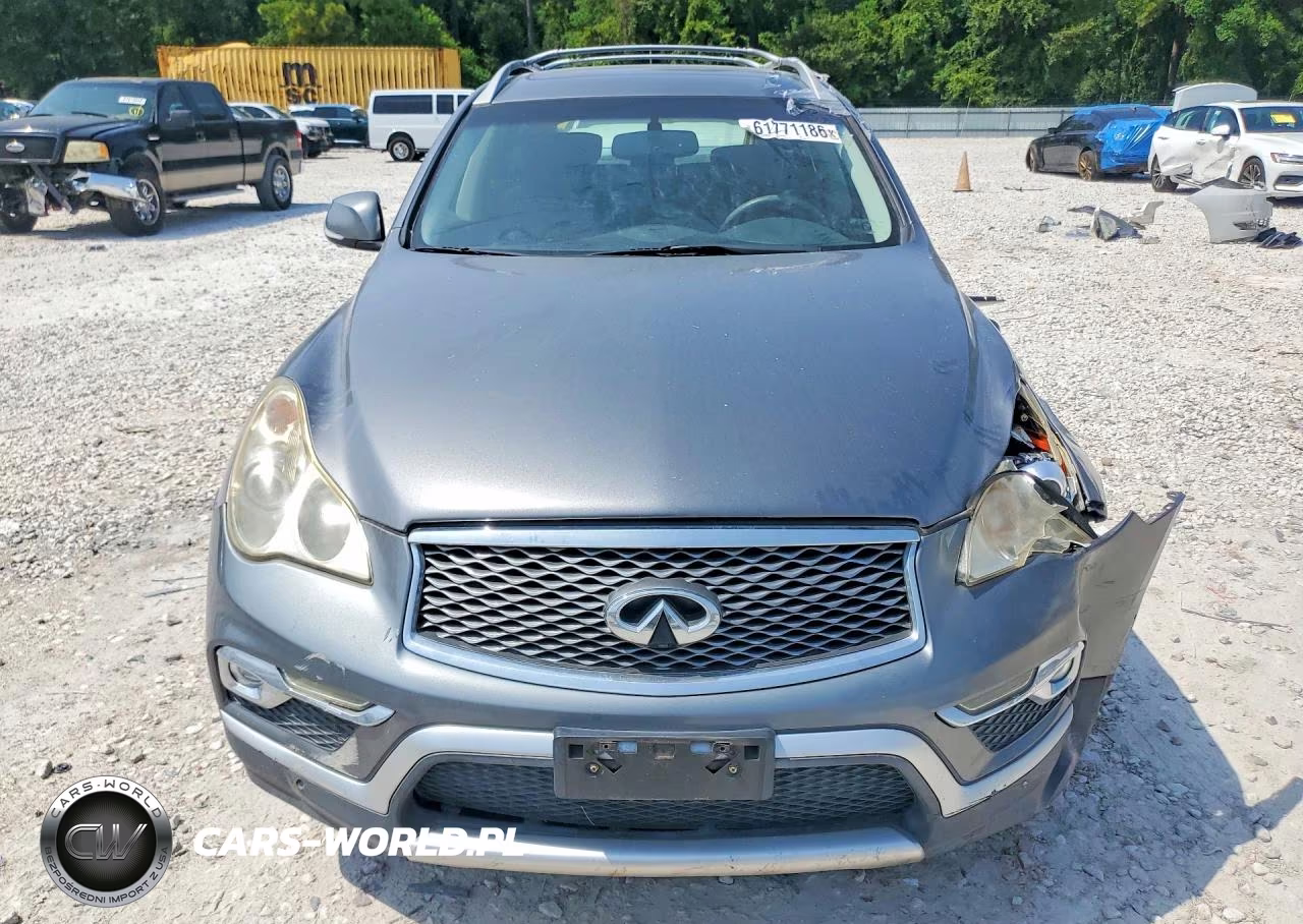 2016 Infiniti Qx50 Base VIN:JN1BJ0RP1GM235566 - 5