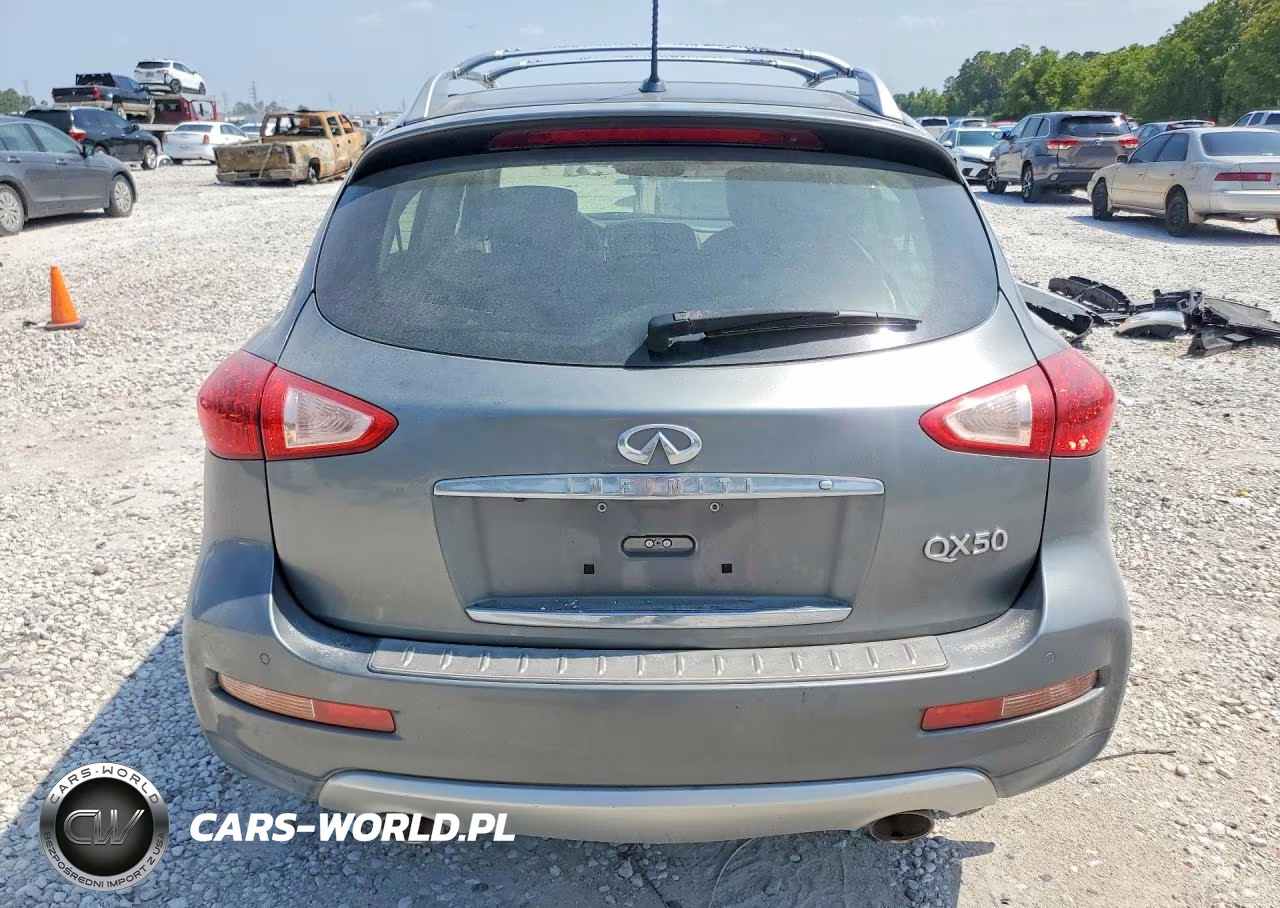 2016 Infiniti Qx50 Base VIN:JN1BJ0RP1GM235566 - 6
