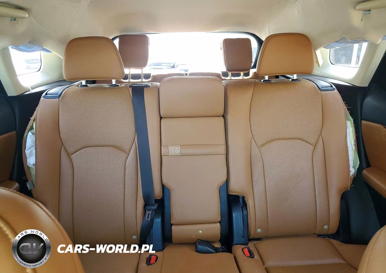 2021 Lexus Rx 350 L VIN:JTJHZKEA1M2020903 - 10
