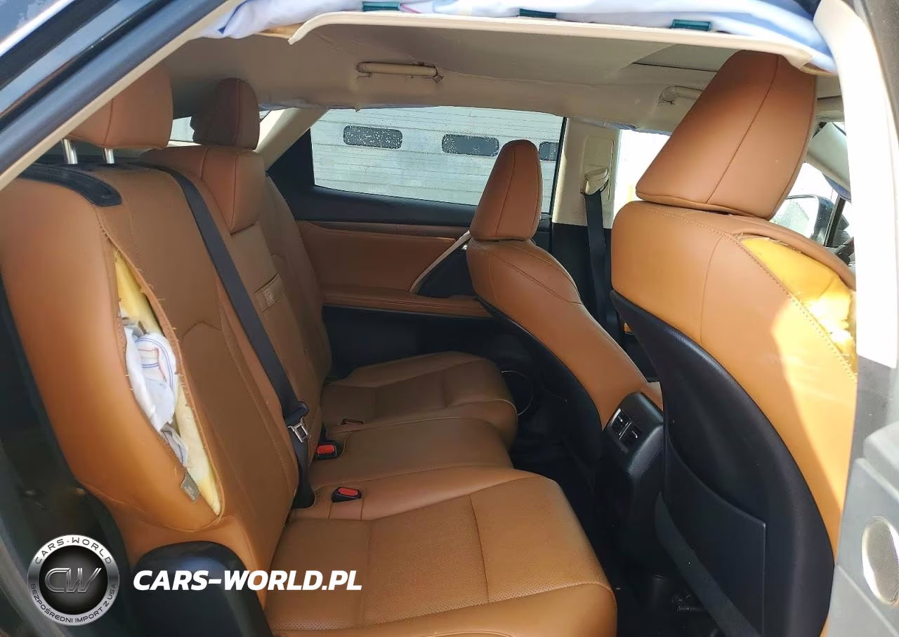 2021 Lexus Rx 350 L VIN:JTJHZKEA1M2020903 - 11