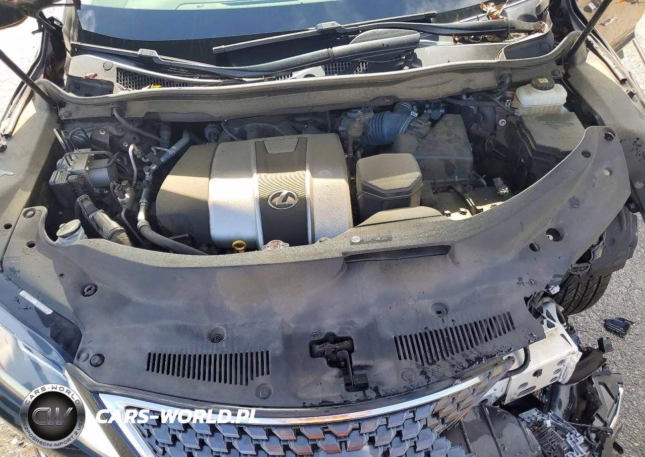 2021 Lexus Rx 350 L VIN:JTJHZKEA1M2020903 - 12