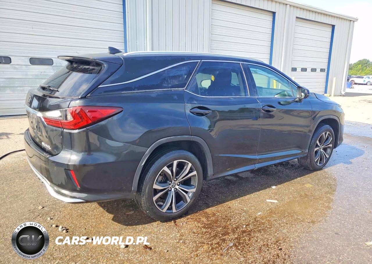 2021 Lexus Rx 350 L VIN:JTJHZKEA1M2020903 - 3
