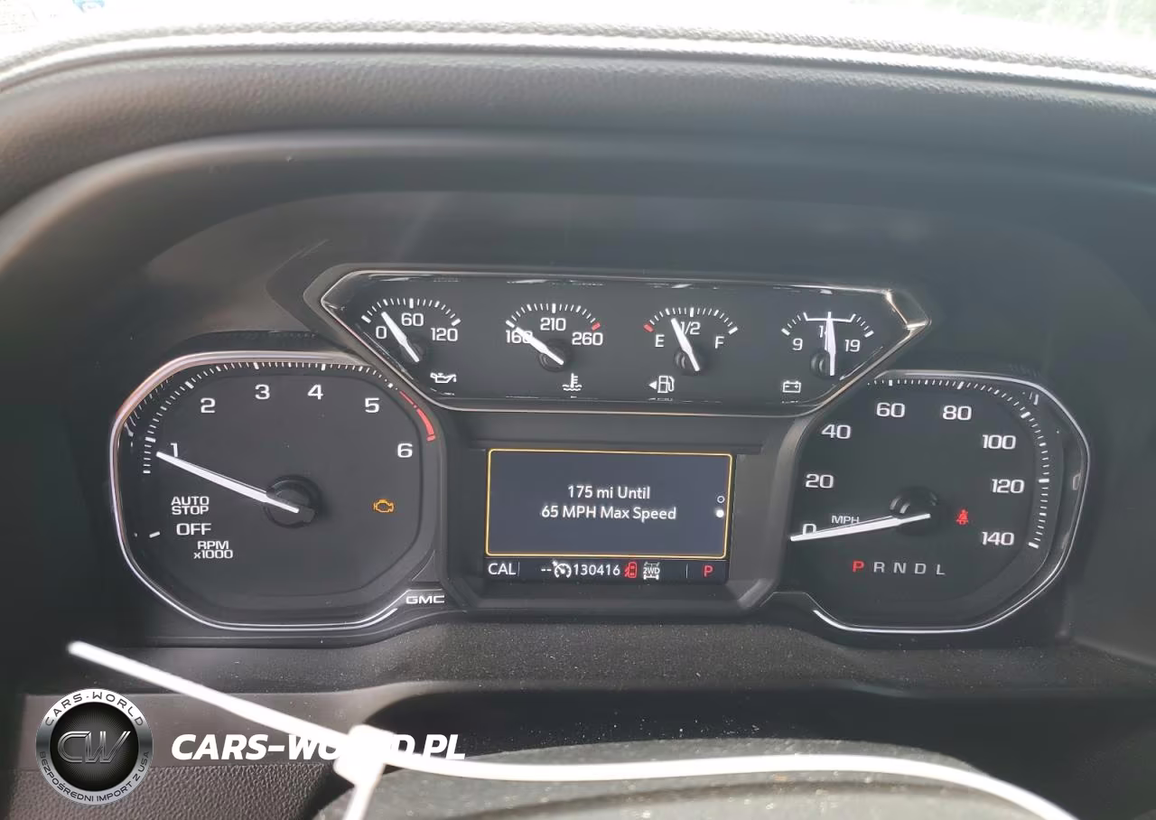2021 GMC Sierra K1500 Elevation VIN:3GTU9CET4MG435858 - 9