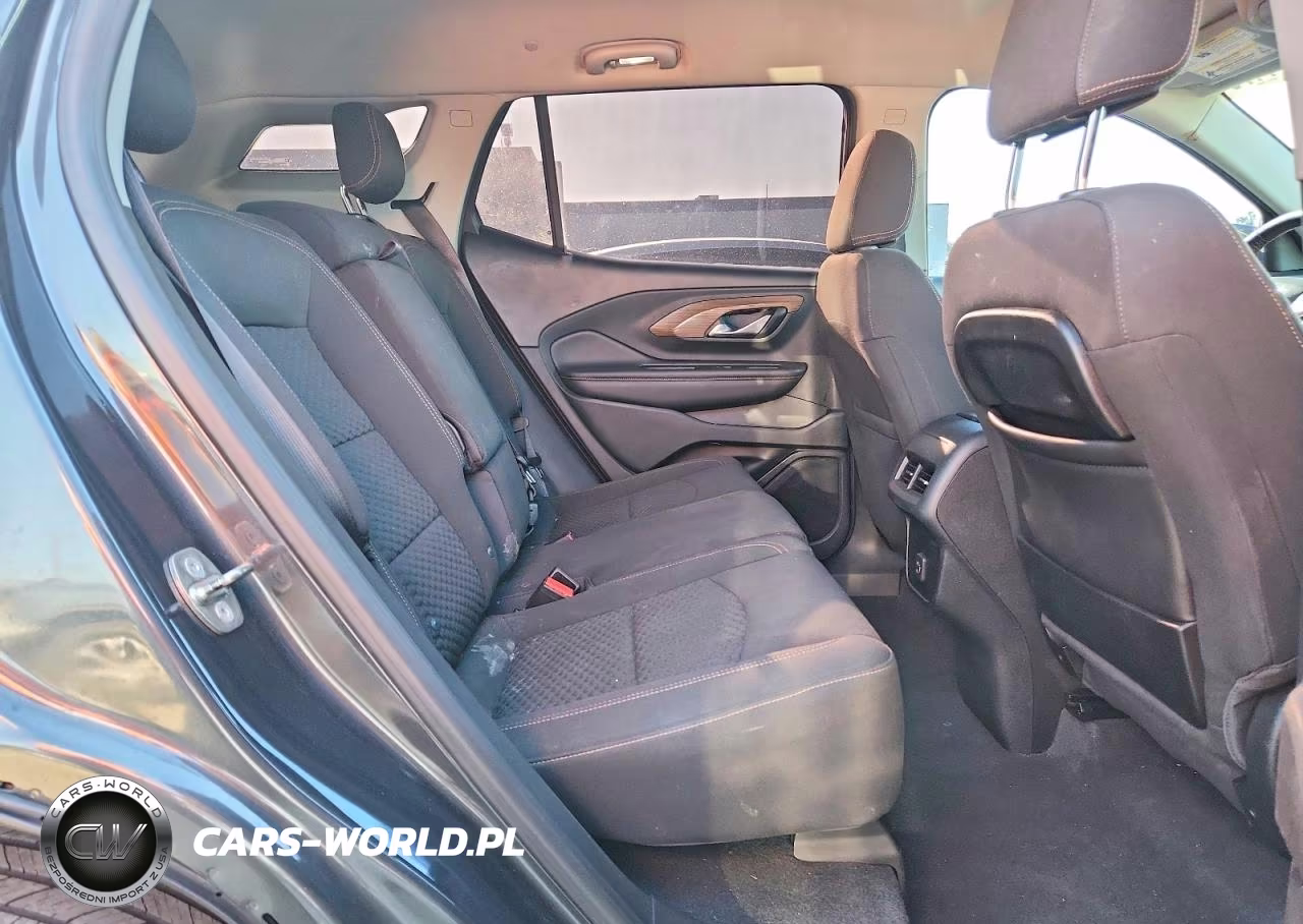 2018 GMC Terrain Sle VIN:3GKALMEV5JL338980 - 11