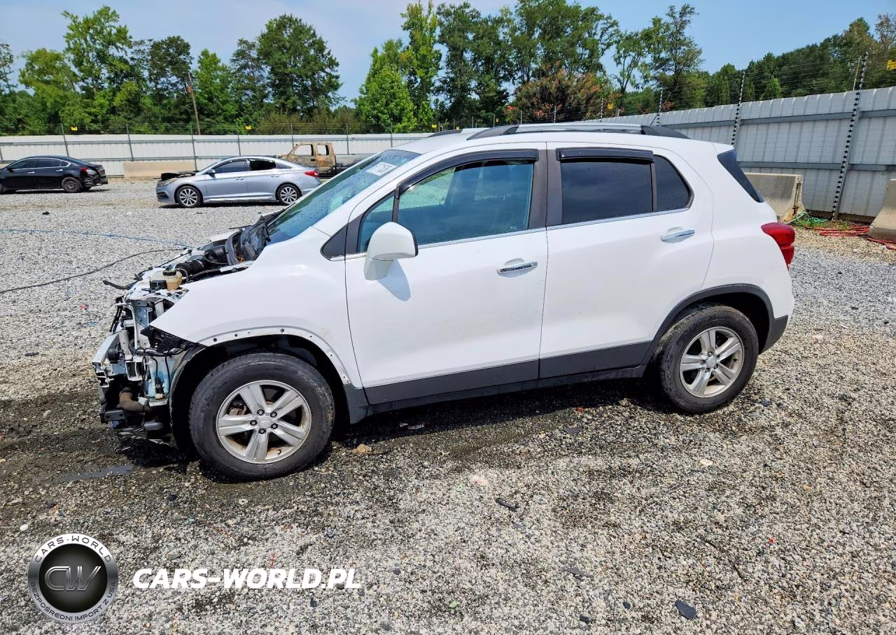 2020 Chevrolet Trax 1Lt – zdjęcie 1 z 12