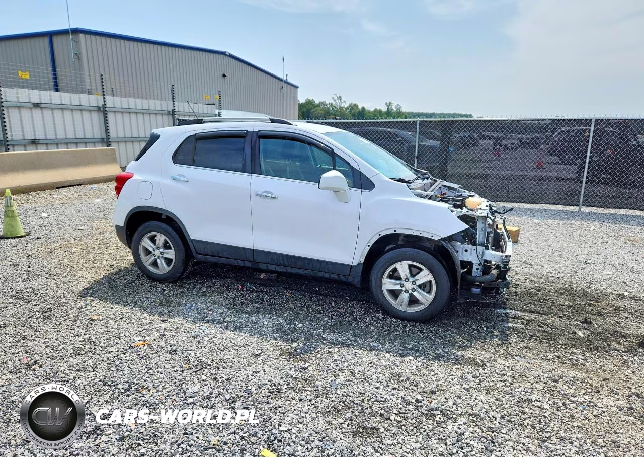 2020 Chevrolet Trax 1Lt VIN:3GNCJPSB1LL144768 - 4