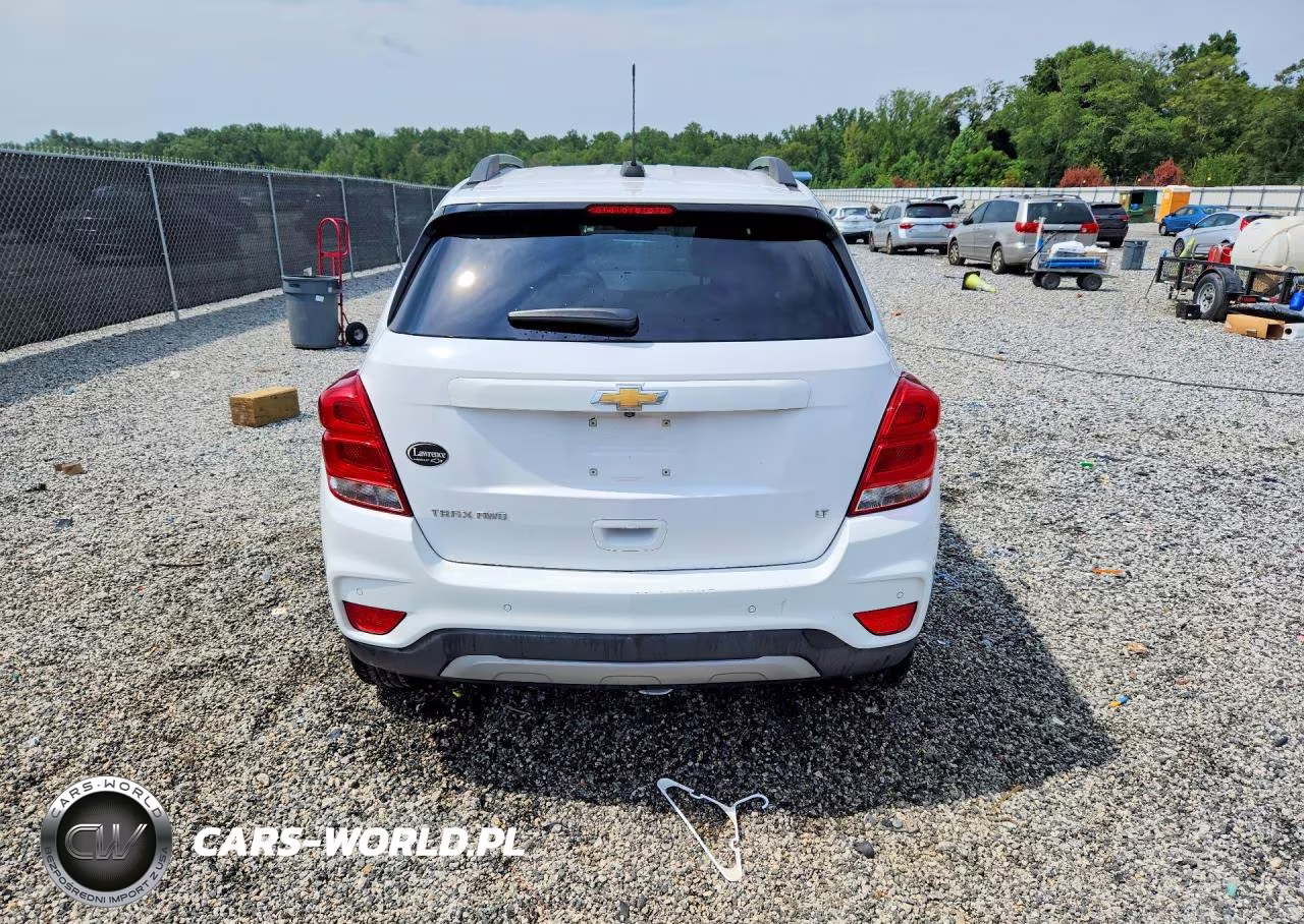 2020 Chevrolet Trax 1Lt VIN:3GNCJPSB1LL144768 - 6