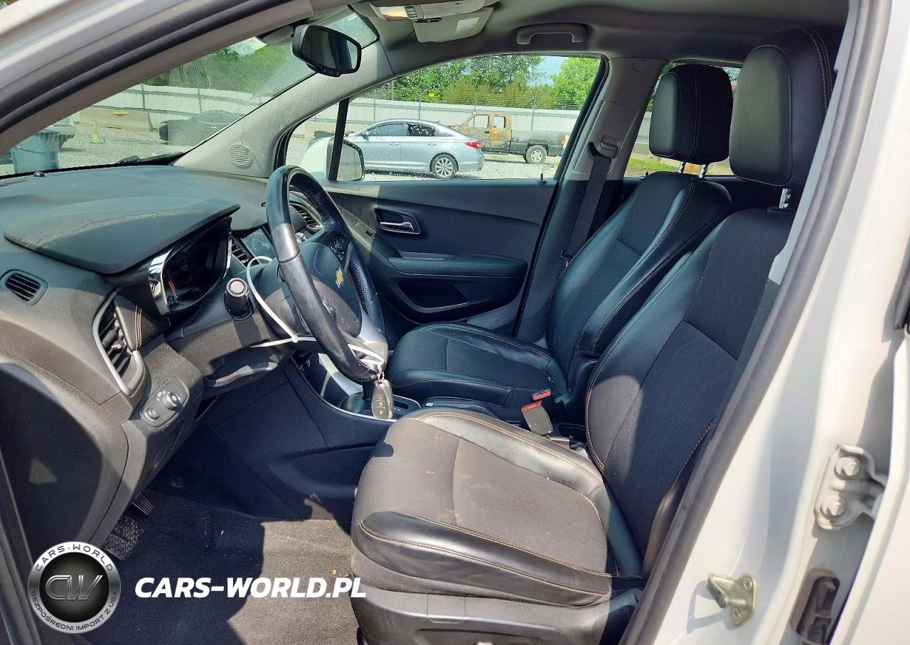 2020 Chevrolet Trax 1Lt VIN:3GNCJPSB1LL144768 - 7