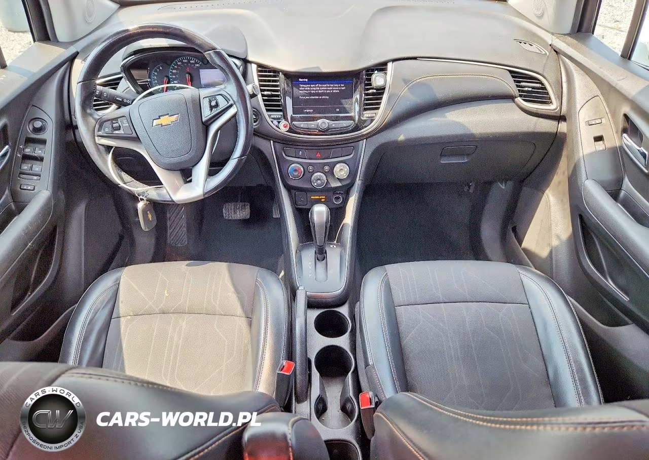 2020 Chevrolet Trax 1Lt VIN:3GNCJPSB1LL144768 - 8