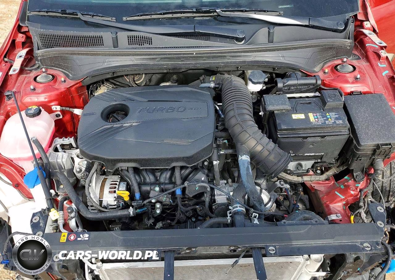 2024 Kia Forte Gt VIN:3KPF44AC5RE832971 - 11