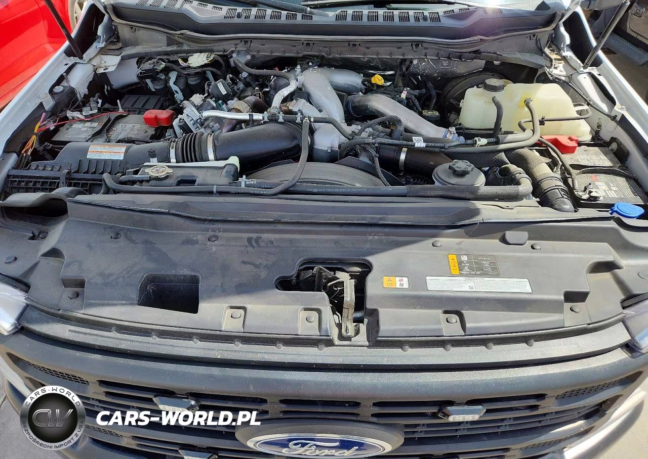 2025 Ford F250 Super Duty VIN:1FT7W2BT7SED13939 - 11