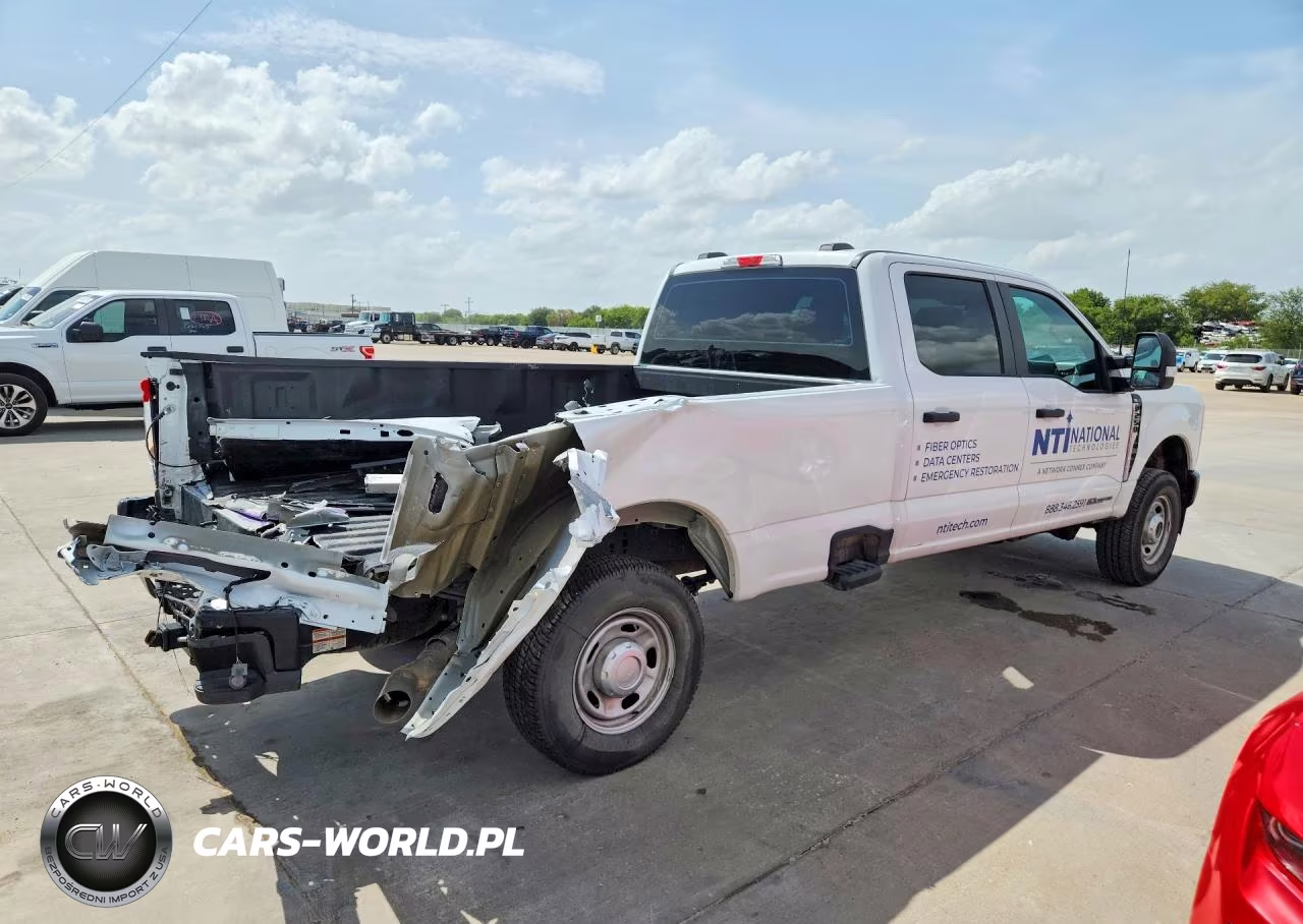 2025 Ford F250 Super Duty VIN:1FT7W2BT7SED13939 - 3