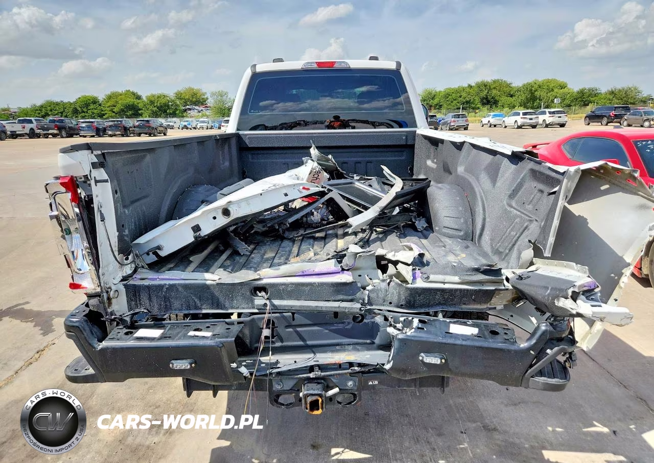 2025 Ford F250 Super Duty VIN:1FT7W2BT7SED13939 - 6