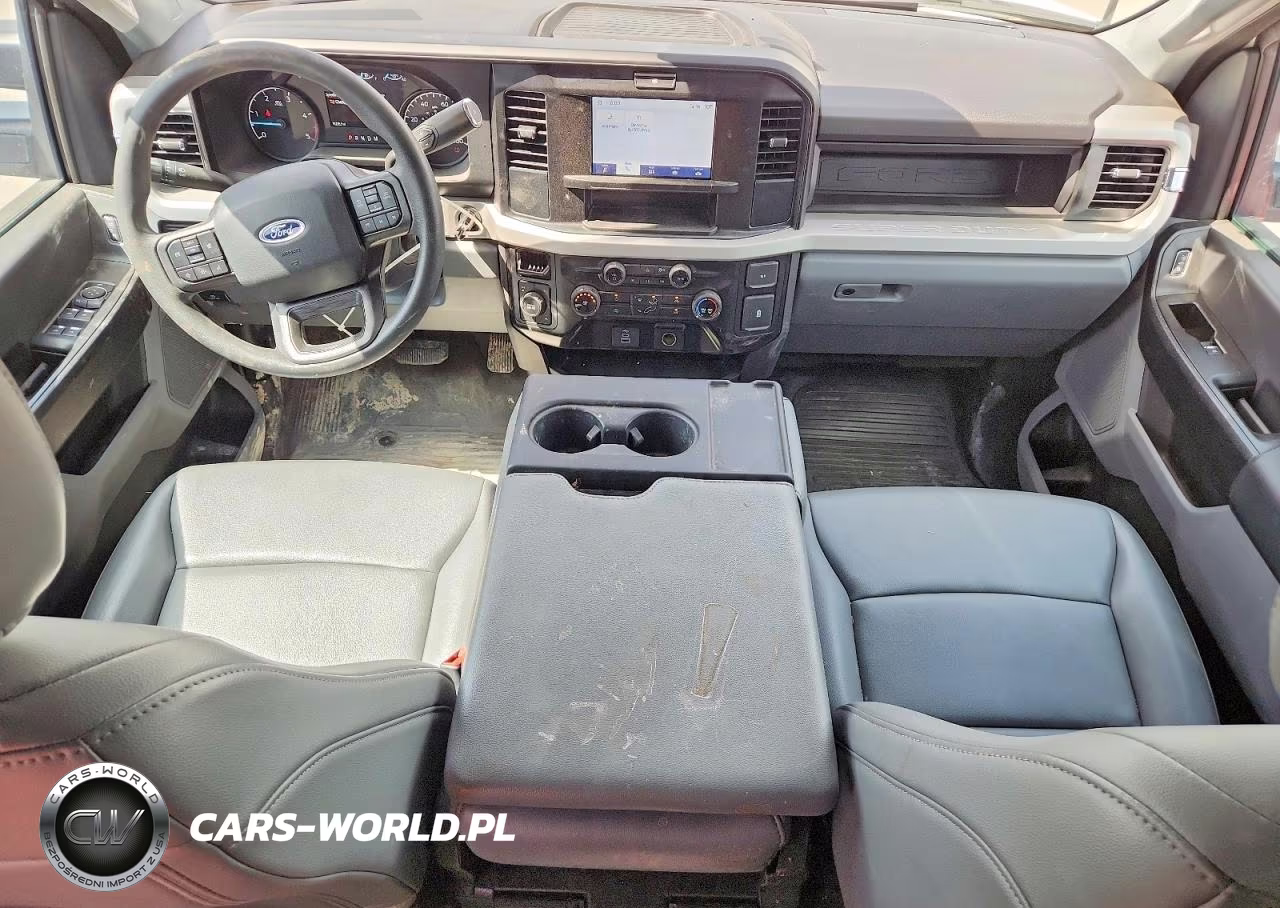 2025 Ford F250 Super Duty VIN:1FT7W2BT7SED13939 - 8