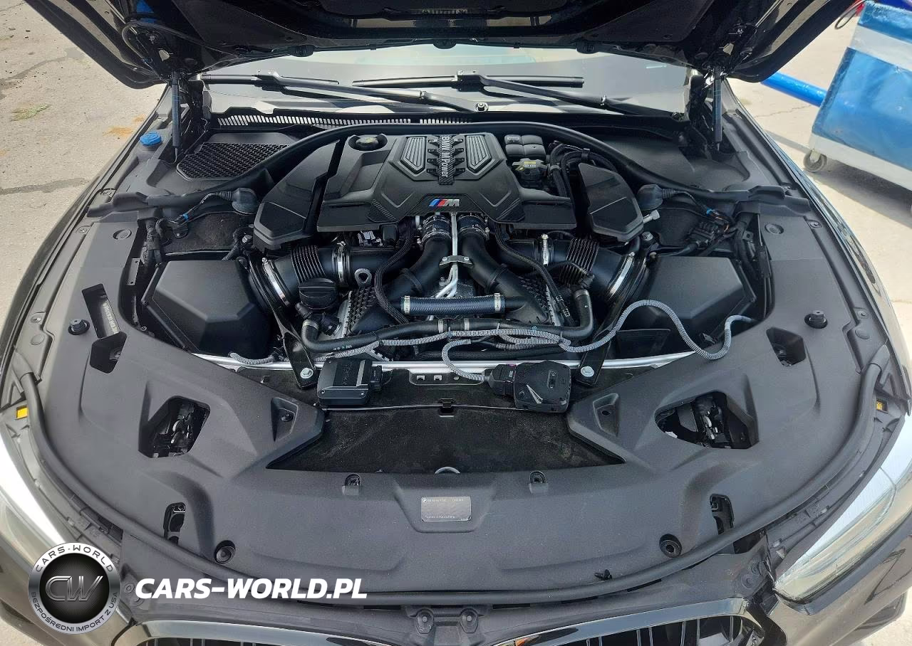 2020 BMW M8 VIN:WBSAE0C00LBM08386 - 11