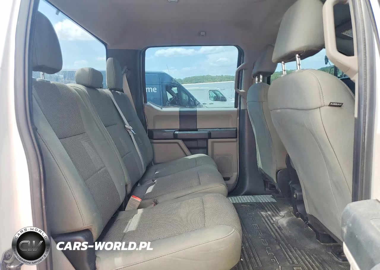 2017 Ford F350 Super Duty VIN:1FT8W3BT0HEF22667 - 10