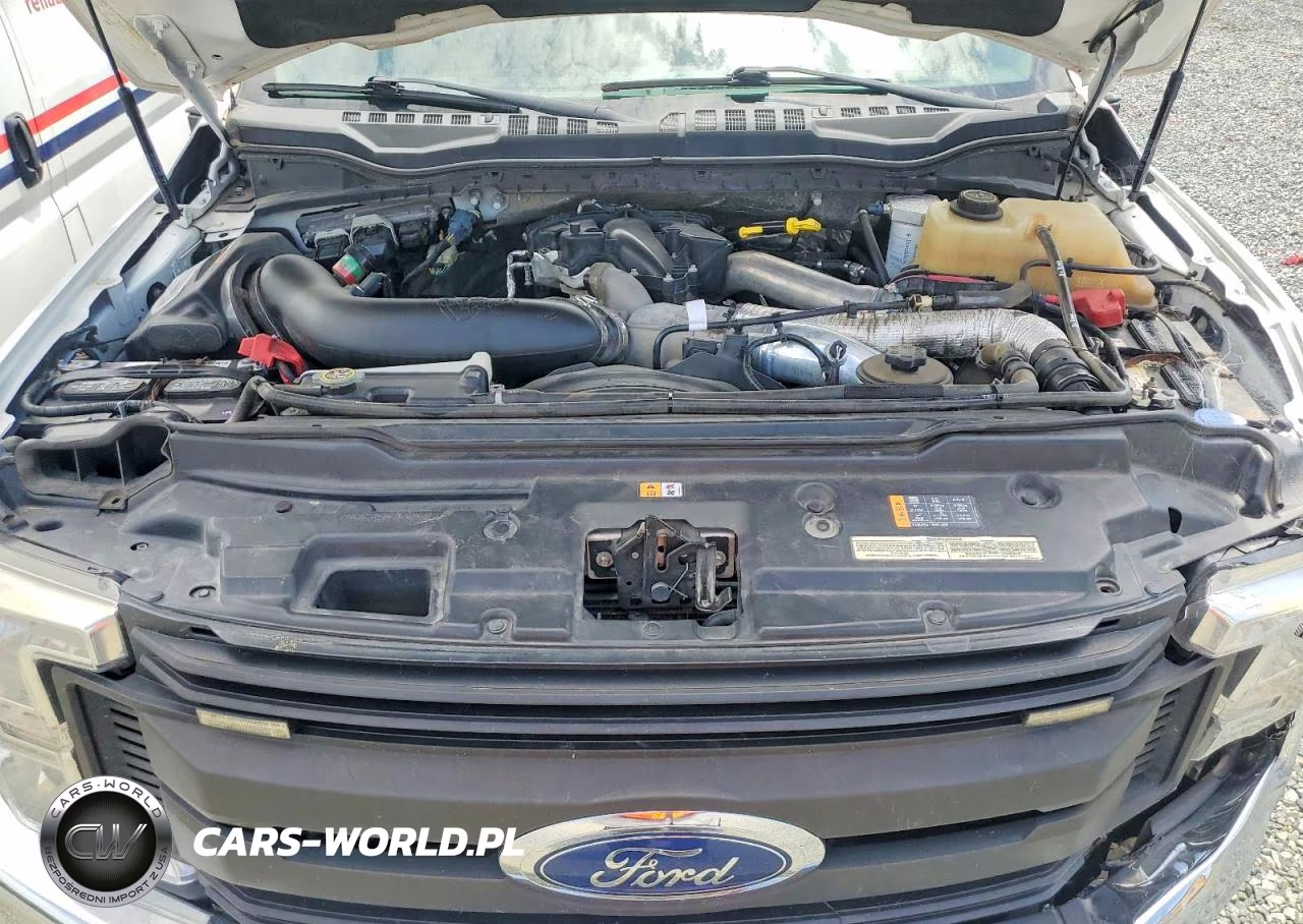 2017 Ford F350 Super Duty VIN:1FT8W3BT0HEF22667 - 11