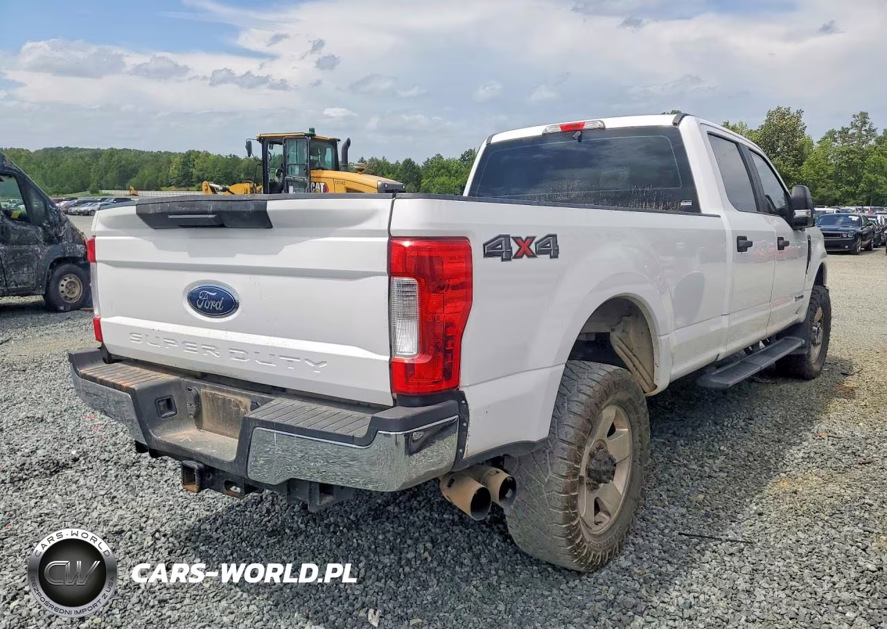 2017 Ford F350 Super Duty VIN:1FT8W3BT0HEF22667 - 3